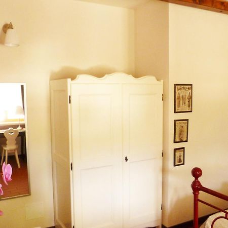 B&B Colle Di Terria Country House Contigliano Exteriér fotografie
