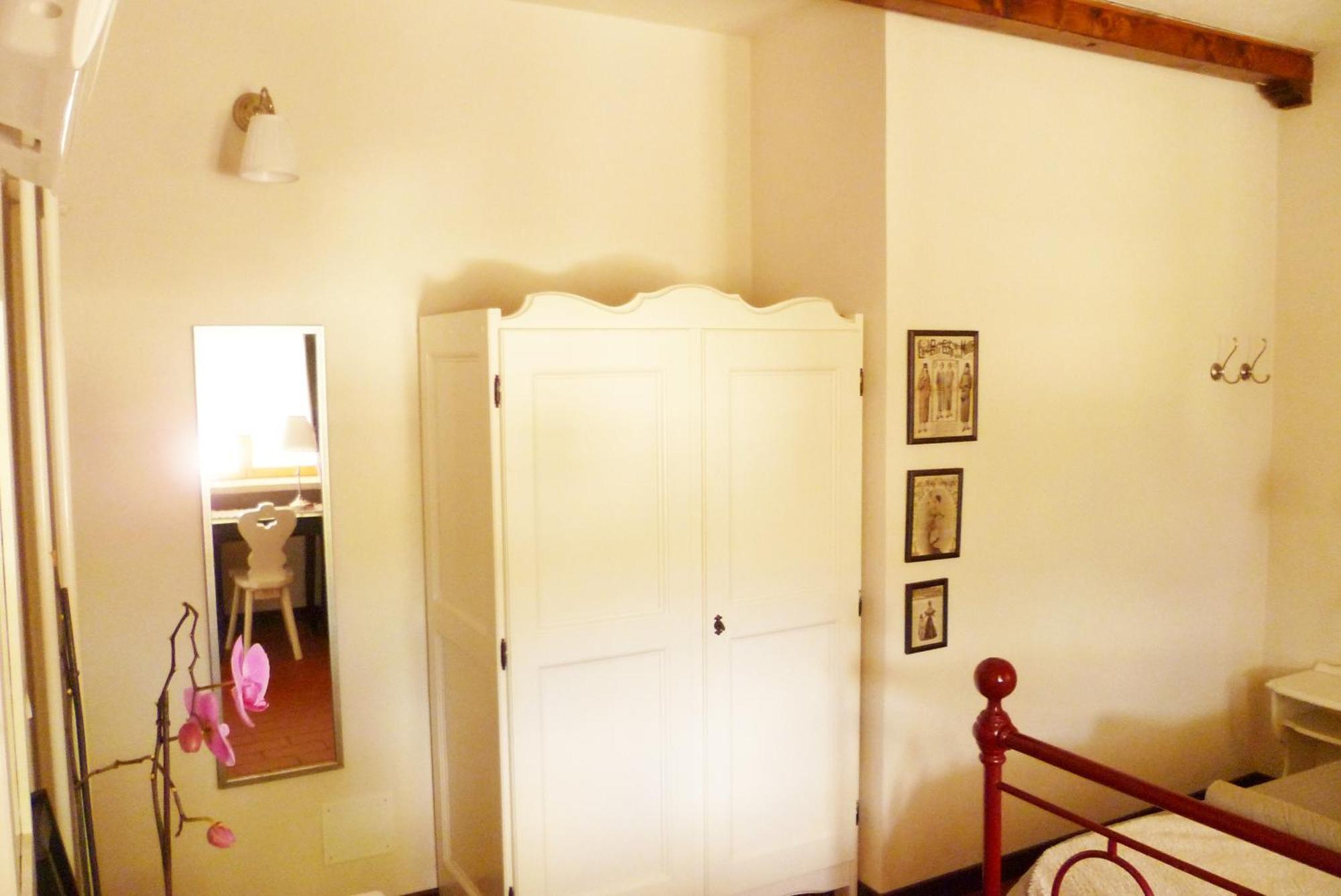 B&B Colle Di Terria Country House Contigliano Exteriér fotografie