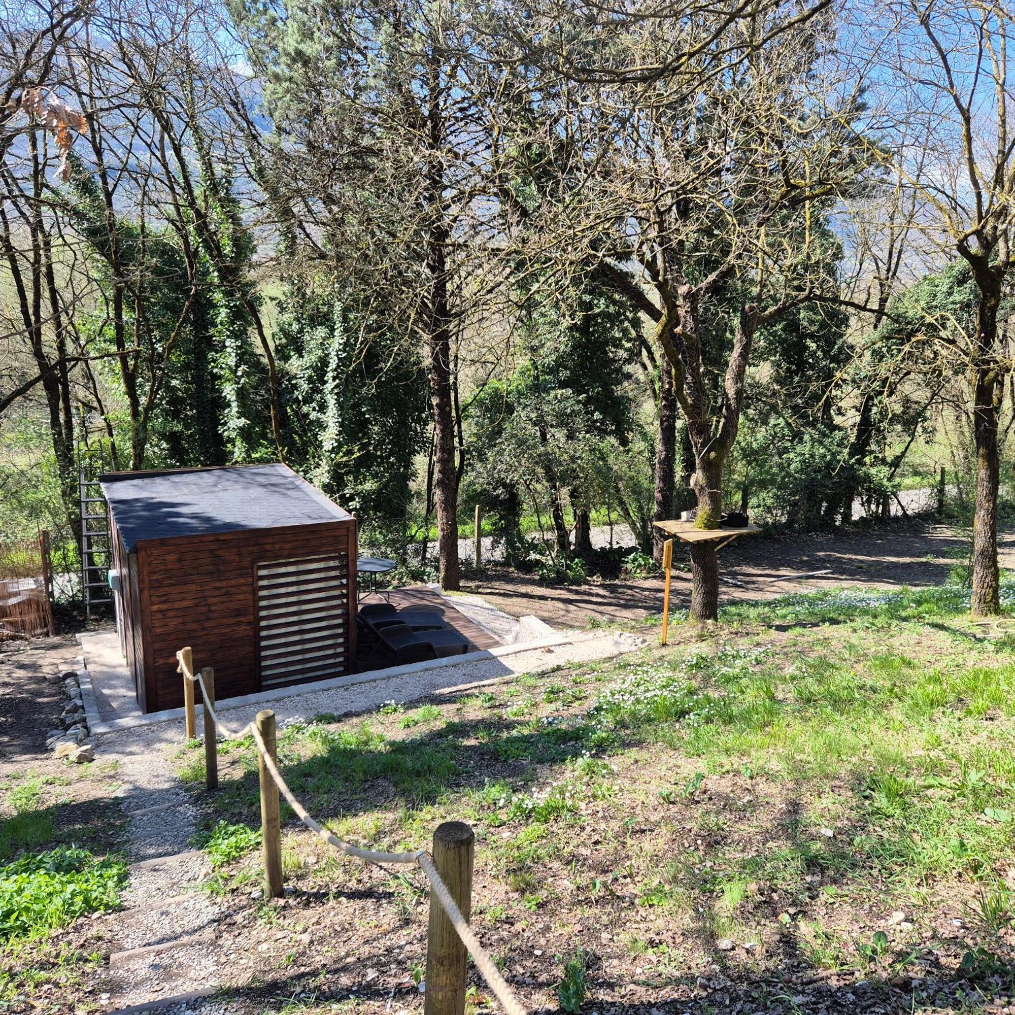 B&B Colle Di Terria Country House Contigliano Exteriér fotografie