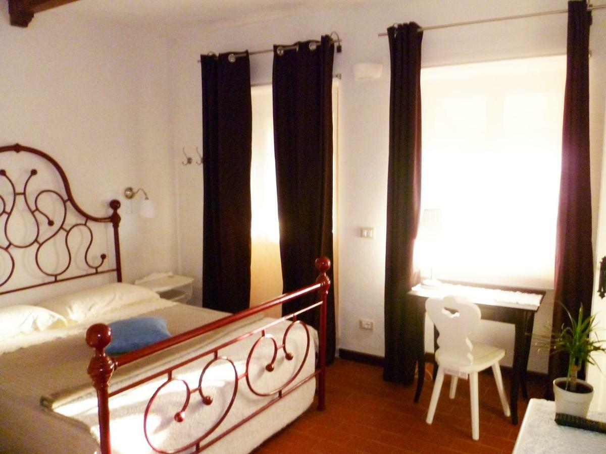 B&B Colle Di Terria Country House Contigliano Exteriér fotografie