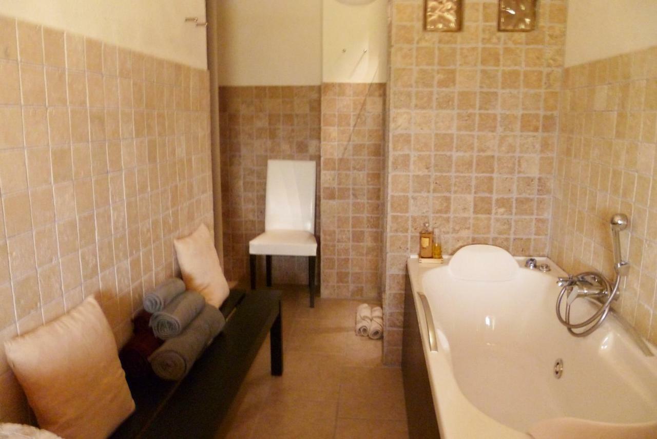 B&B Colle Di Terria Country House Contigliano Exteriér fotografie