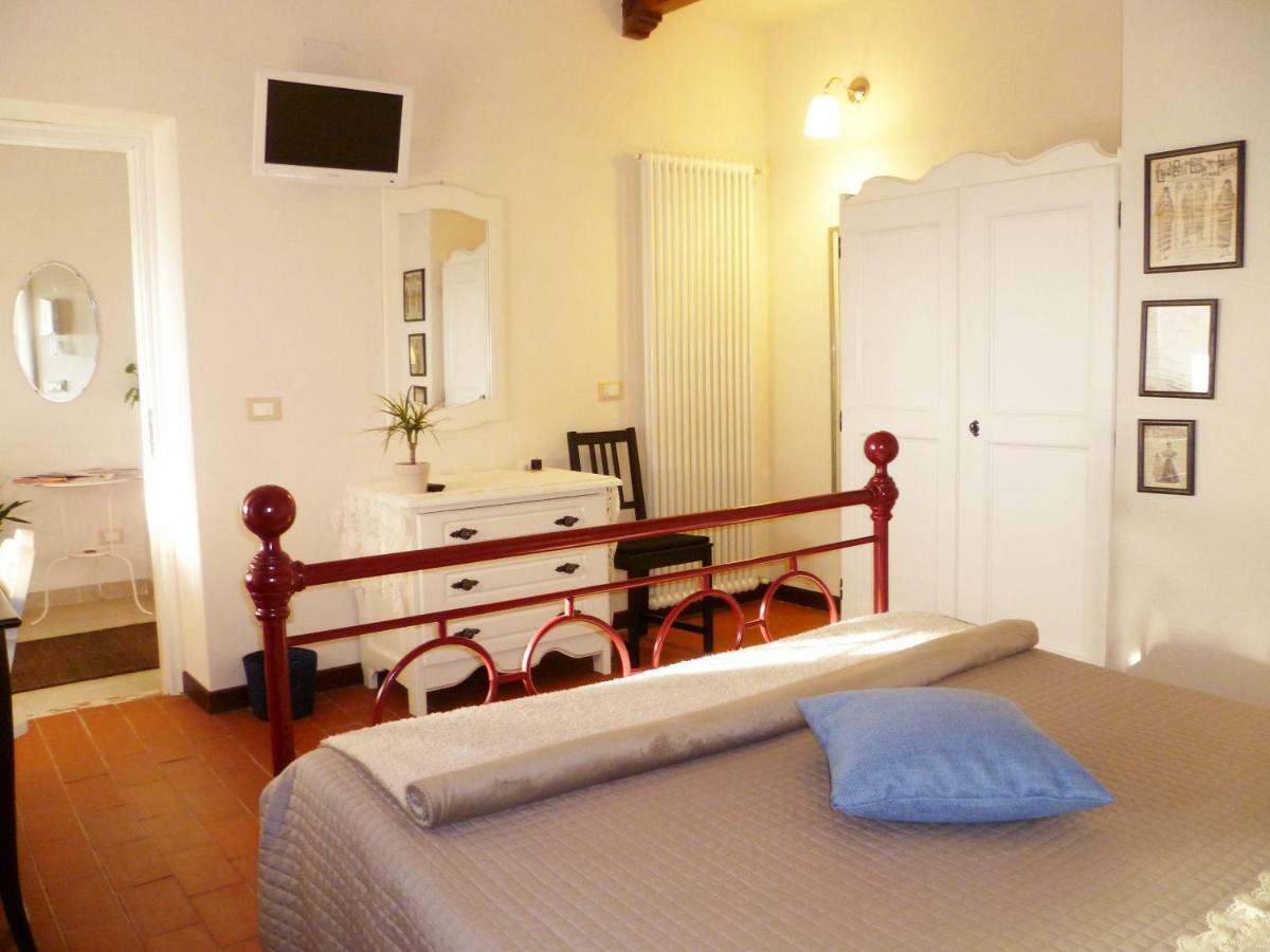 B&B Colle Di Terria Country House Contigliano Exteriér fotografie